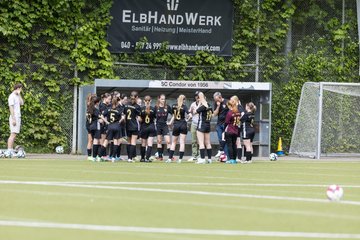 Bild 2 - wBJ SC Condor - VfL Pinneberg : Ergebnis: 3:2